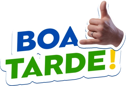Boa tarde