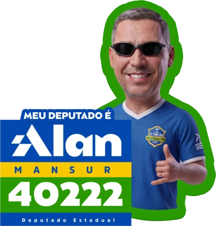 Meu deputado é