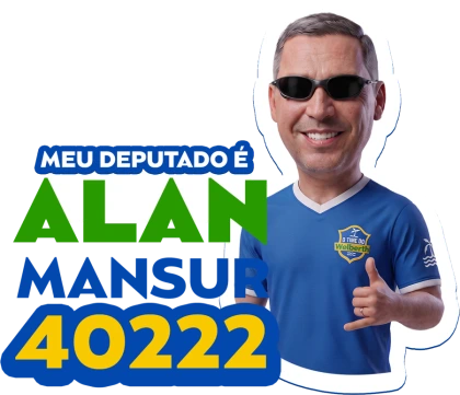 Meu deputado é